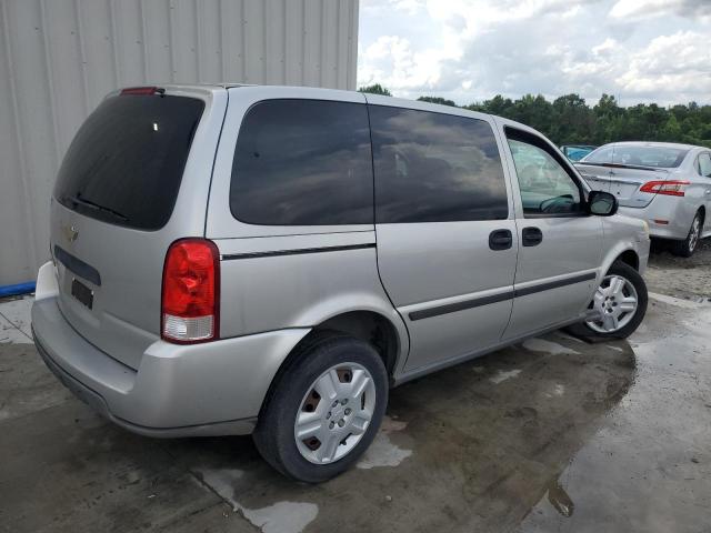 1GNDU23157D165025 - 2007 CHEVROLET UPLANDER LS SILVER photo 3