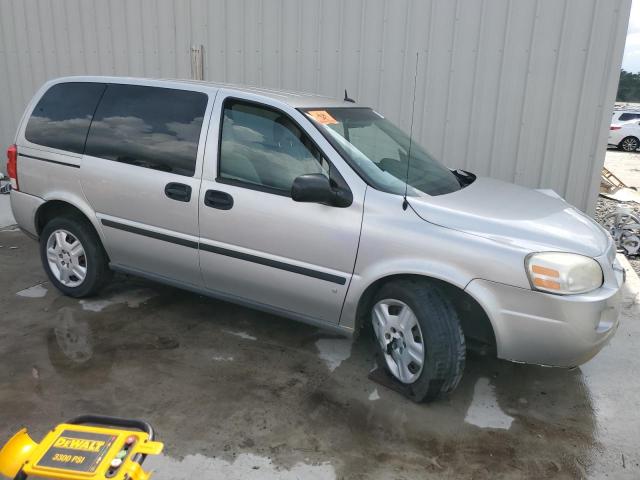 1GNDU23157D165025 - 2007 CHEVROLET UPLANDER LS SILVER photo 4