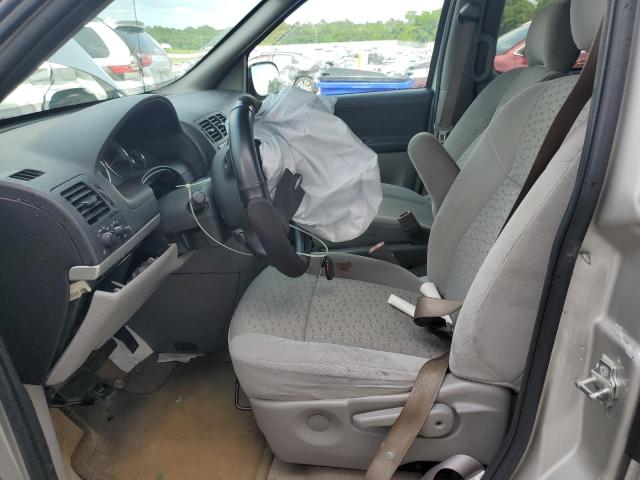 1GNDU23157D165025 - 2007 CHEVROLET UPLANDER LS SILVER photo 7