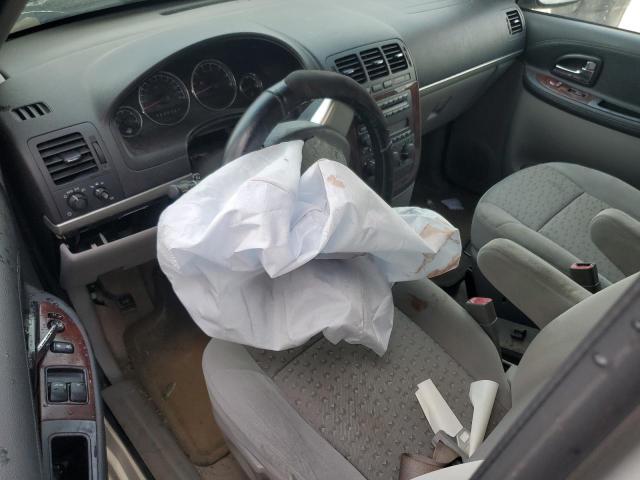 1GNDU23157D165025 - 2007 CHEVROLET UPLANDER LS SILVER photo 8