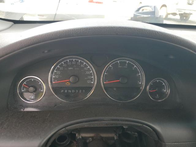 1GNDU23157D165025 - 2007 CHEVROLET UPLANDER LS SILVER photo 9