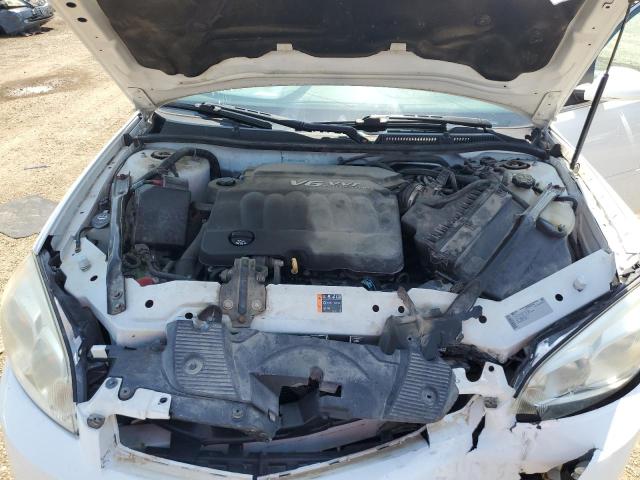 2G1WC5E37D1130135 - 2013 CHEVROLET IMPALA LTZ 白色 照片 11