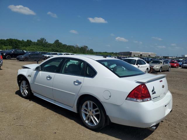 2G1WC5E37D1130135 - 2013 CHEVROLET IMPALA LTZ 白色 照片 2