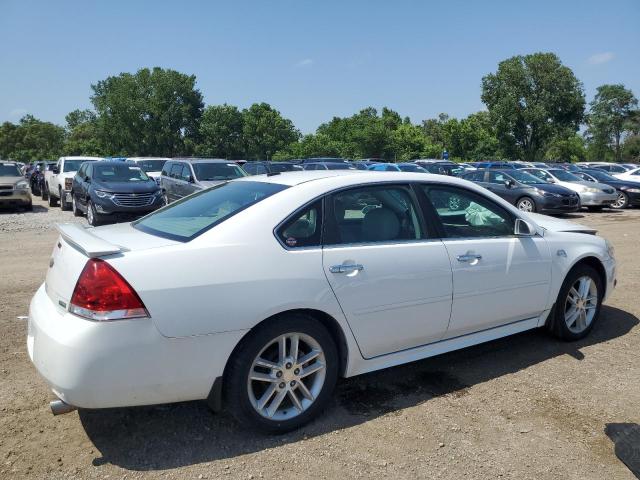2G1WC5E37D1130135 - 2013 CHEVROLET IMPALA LTZ 白色 照片 3