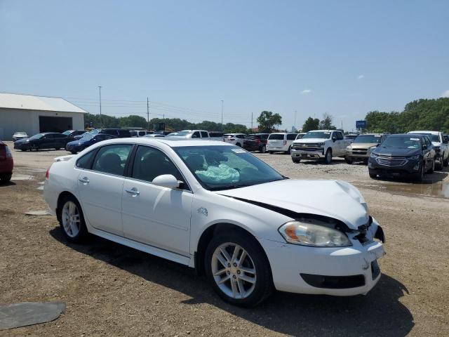 2G1WC5E37D1130135 - 2013 CHEVROLET IMPALA LTZ 白色 照片 4
