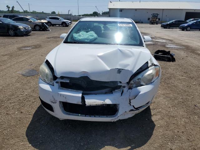 2G1WC5E37D1130135 - 2013 CHEVROLET IMPALA LTZ 白色 照片 5