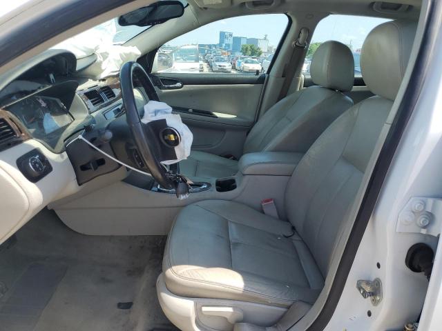 2G1WC5E37D1130135 - 2013 CHEVROLET IMPALA LTZ 白色 照片 7