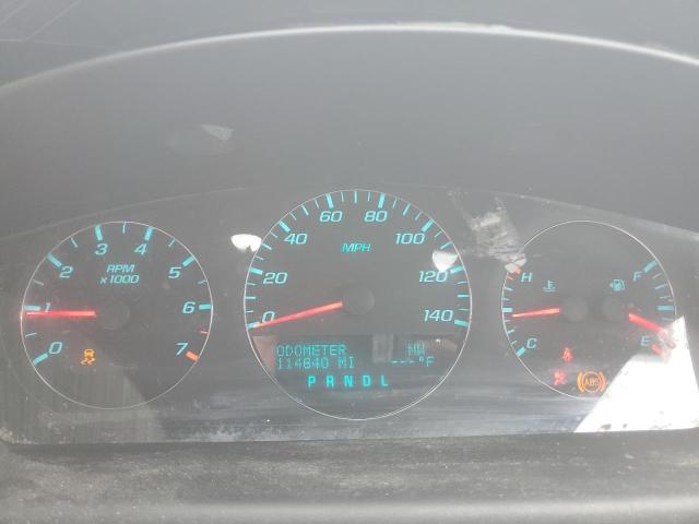 2G1WC5E37D1130135 - 2013 CHEVROLET IMPALA LTZ 白色 照片 9