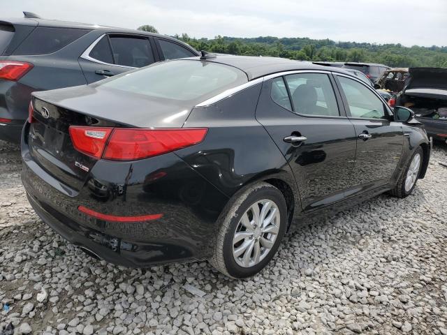 5XXGN4A70FG514778 - 2015 KIA OPTIMA EX BLACK photo 3