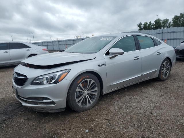 1G4ZP5SS7HU159158 - 2017 BUICK LACROSSE ESSENCE SILVER photo 1