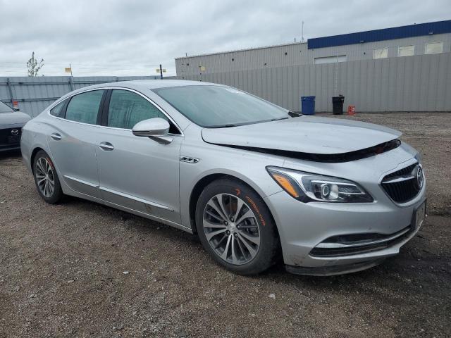 1G4ZP5SS7HU159158 - 2017 BUICK LACROSSE ESSENCE SILVER photo 4