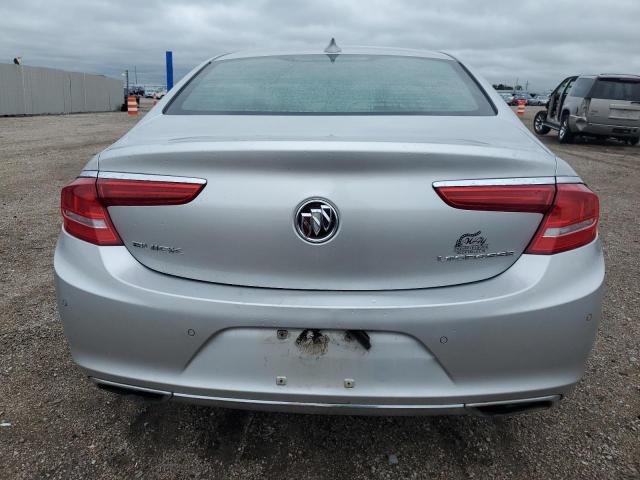 1G4ZP5SS7HU159158 - 2017 BUICK LACROSSE ESSENCE SILVER photo 6