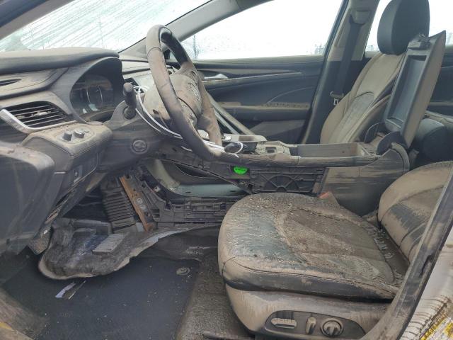 1G4ZP5SS7HU159158 - 2017 BUICK LACROSSE ESSENCE SILVER photo 7