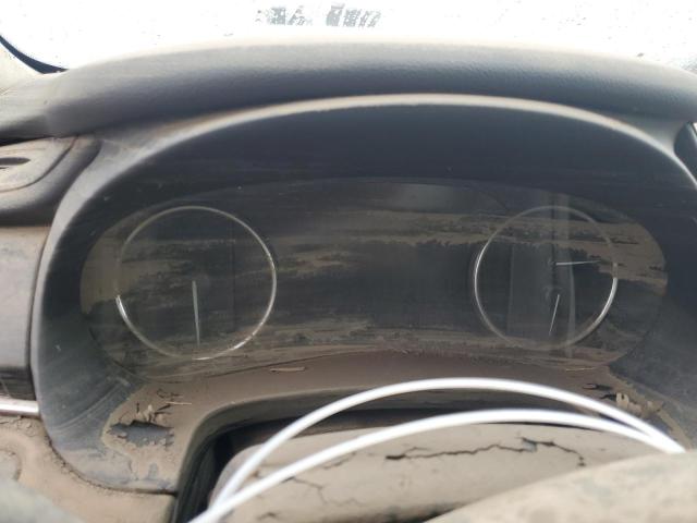 1G4ZP5SS7HU159158 - 2017 BUICK LACROSSE ESSENCE SILVER photo 9