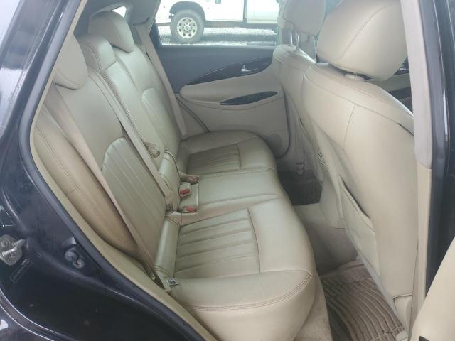 JN1AJ0HP9CM400450 - 2012 INFINITI EX35 BASE 黑色 照片 10