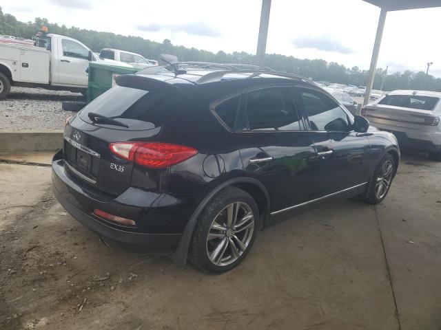 JN1AJ0HP9CM400450 - 2012 INFINITI EX35 BASE 黑色 照片 3