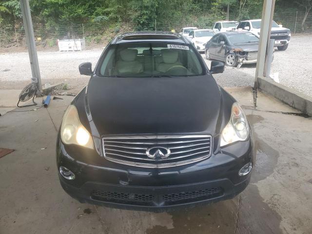 JN1AJ0HP9CM400450 - 2012 INFINITI EX35 BASE 黑色 照片 5