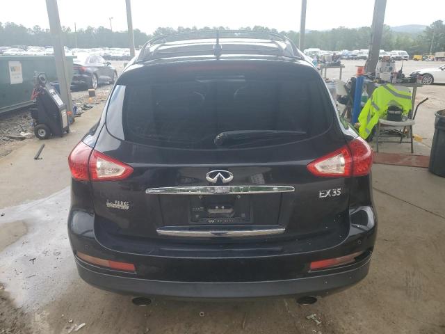 JN1AJ0HP9CM400450 - 2012 INFINITI EX35 BASE 黑色 照片 6