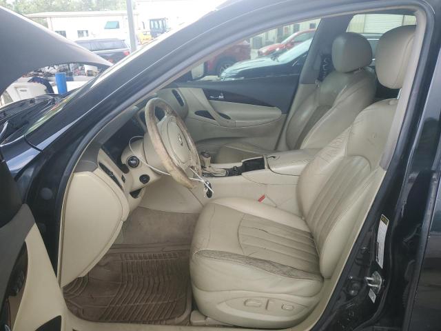 JN1AJ0HP9CM400450 - 2012 INFINITI EX35 BASE 黑色 照片 7