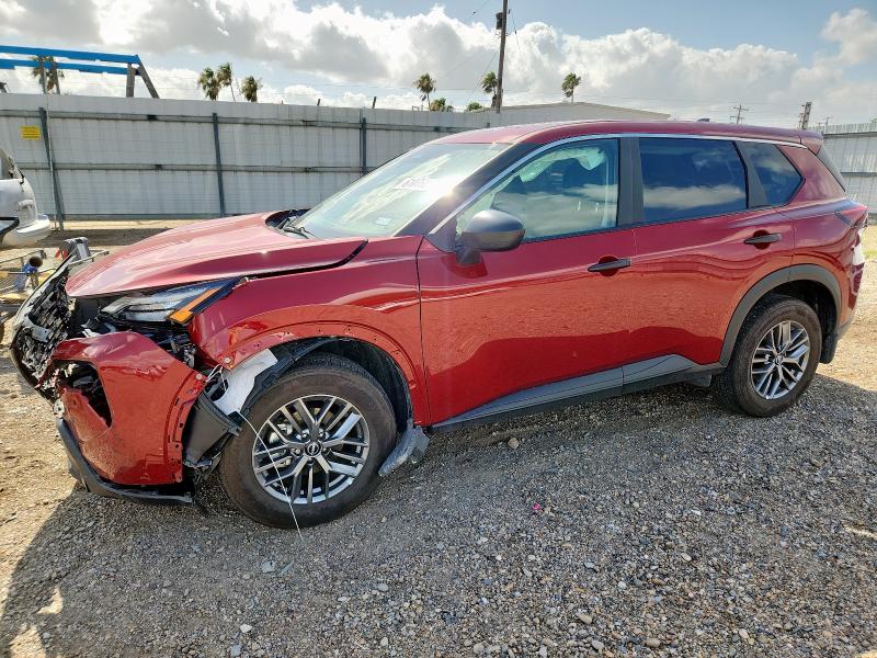 2025 NISSAN ROGUE S, 