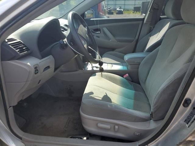 4T4BF3EK1BR133429 - 2011 TOYOTA CAMRY BASE ვერცხლისფერი ფოტო 7