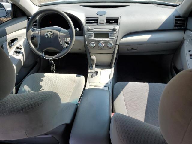 4T4BF3EK1BR133429 - 2011 TOYOTA CAMRY BASE ვერცხლისფერი ფოტო 8