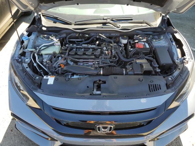 SHHFK7H91MU415530 - 2021 HONDA CIVIC SPORT TOURING GRAY photo 11