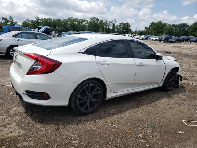 19XFC2E85KE019794 - 2019 HONDA CIVIC SPORT 白色 照片 3