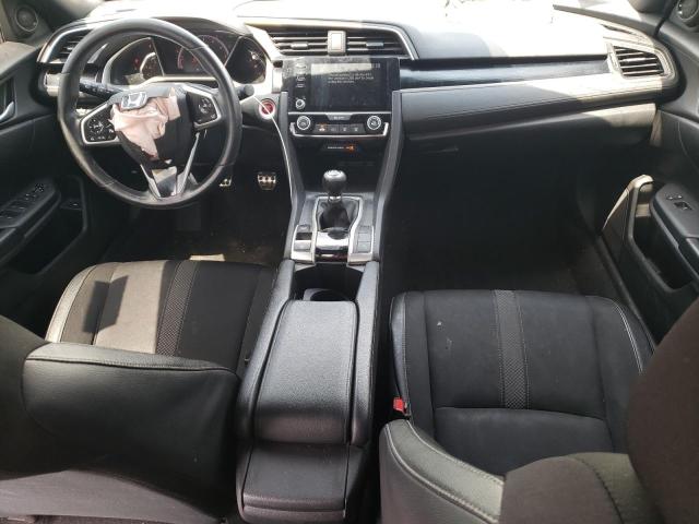 19XFC2E85KE019794 - 2019 HONDA CIVIC SPORT 白色 照片 8