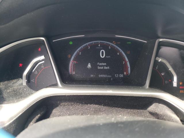 19XFC2E85KE019794 - 2019 HONDA CIVIC SPORT 白色 照片 9