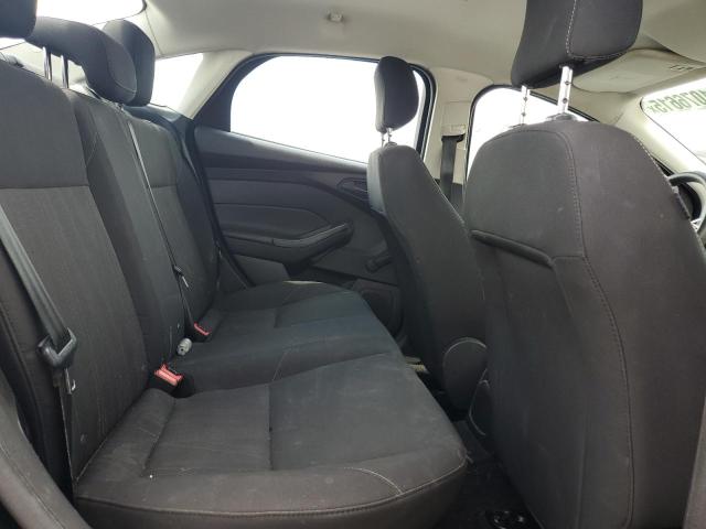 1FADP3E2XGL389818 - 2016 FORD FOCUS S BLACK photo 10