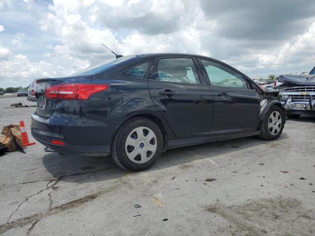 1FADP3E2XGL389818 - 2016 FORD FOCUS S BLACK photo 3