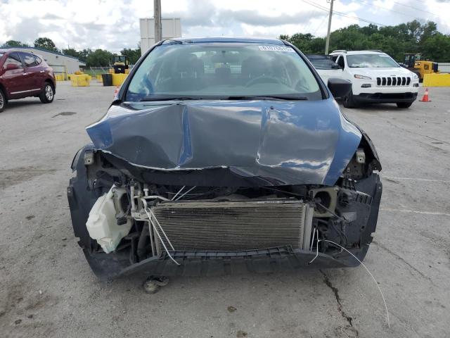 1FADP3E2XGL389818 - 2016 FORD FOCUS S BLACK photo 5