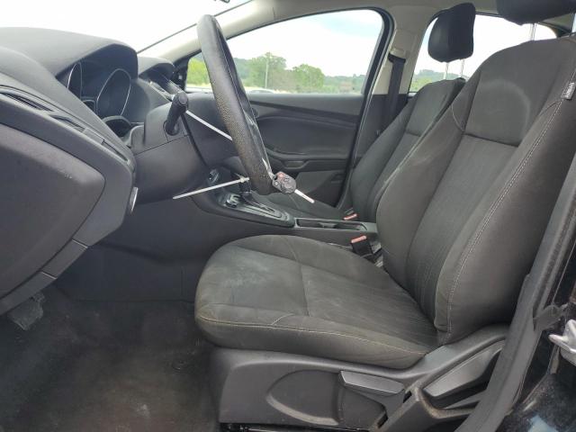 1FADP3E2XGL389818 - 2016 FORD FOCUS S BLACK photo 7