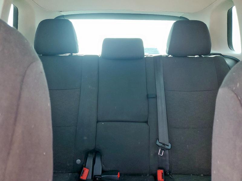 WVGAV3AX6DW594997 - 2013 VOLKSWAGEN TIGUAN S BLACK photo 10