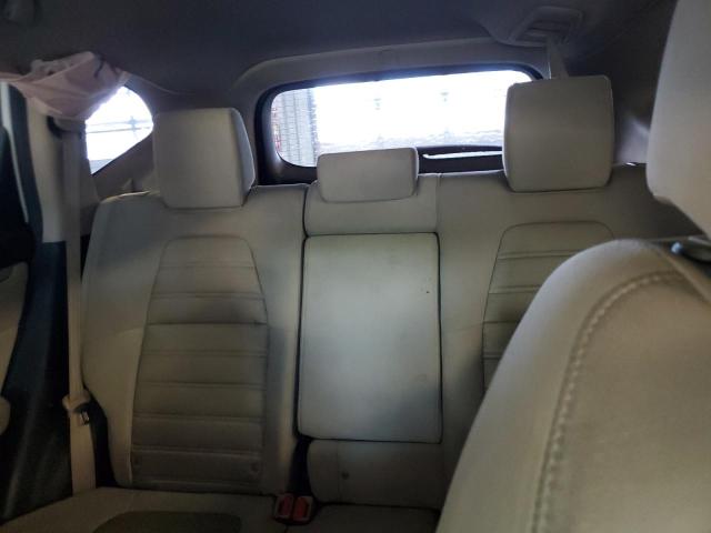 5J6RW6H38JL003875 - 2018 HONDA CR-V LX Biały zdjęcie 10