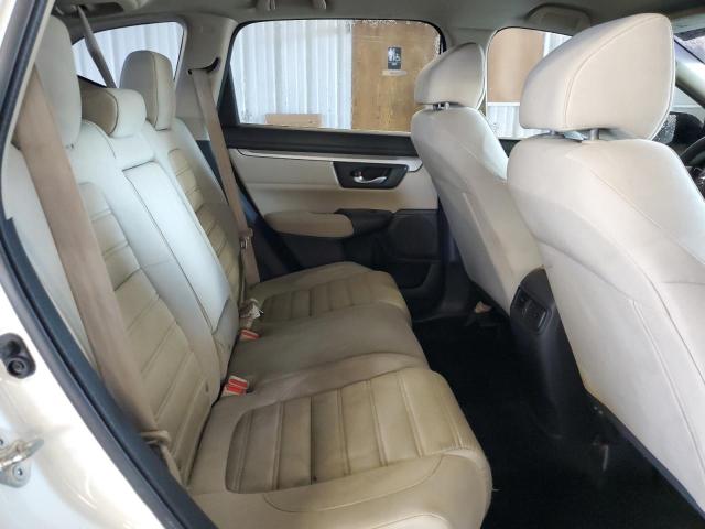 5J6RW6H38JL003875 - 2018 HONDA CR-V LX Biały zdjęcie 11
