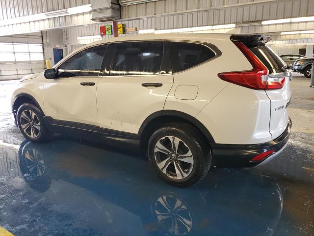 5J6RW6H38JL003875 - 2018 HONDA CR-V LX Biały zdjęcie 2
