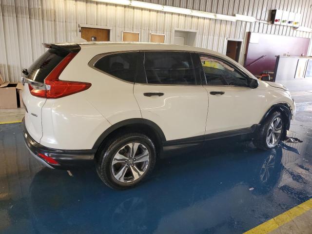 5J6RW6H38JL003875 - 2018 HONDA CR-V LX Biały zdjęcie 3