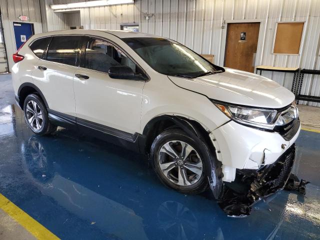 5J6RW6H38JL003875 - 2018 HONDA CR-V LX Biały zdjęcie 4