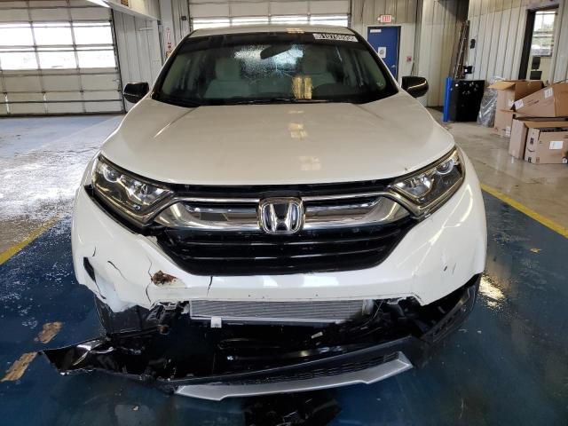 5J6RW6H38JL003875 - 2018 HONDA CR-V LX Biały zdjęcie 5