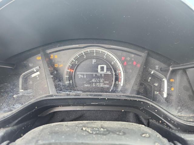 5J6RW6H38JL003875 - 2018 HONDA CR-V LX Biały zdjęcie 9