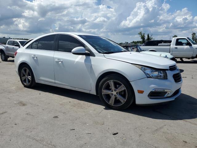 1G1PF5SB2G7124032 - 2016 CHEVROLET CRUZE LIMI LT WHITE photo 4