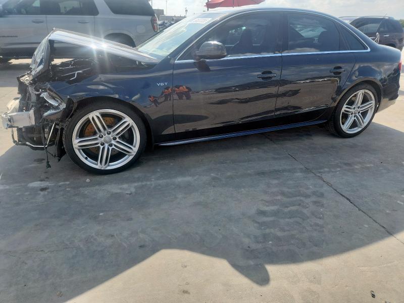 2013 AUDI S4 PREMIUM PLUS, null