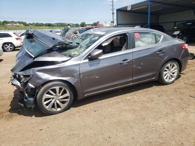2018 ACURA ILX PREMIUM, null