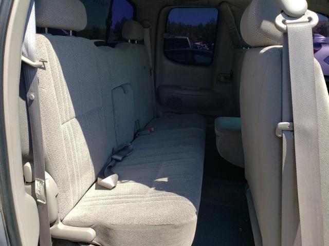 5TBBT4414YS051304 - 2000 TOYOTA TUNDRA ACCESS CAB 灰色 照片 10
