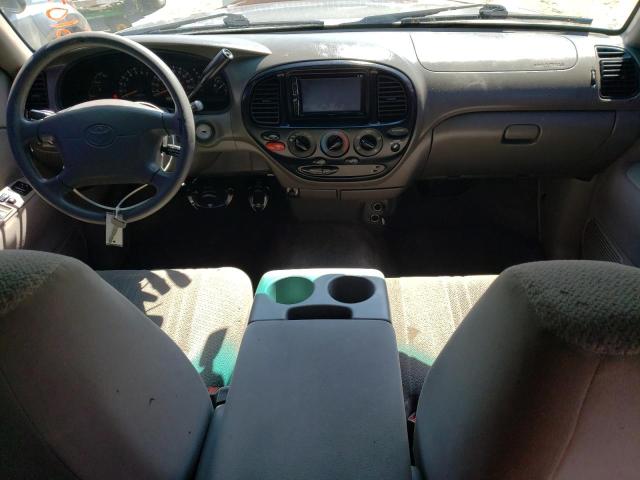 5TBBT4414YS051304 - 2000 TOYOTA TUNDRA ACCESS CAB 灰色 照片 8
