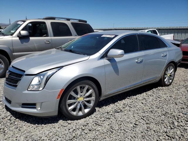 2G61N5S30H9185990 - 2017 CADILLAC XTS LUXURY SILVER photo 1