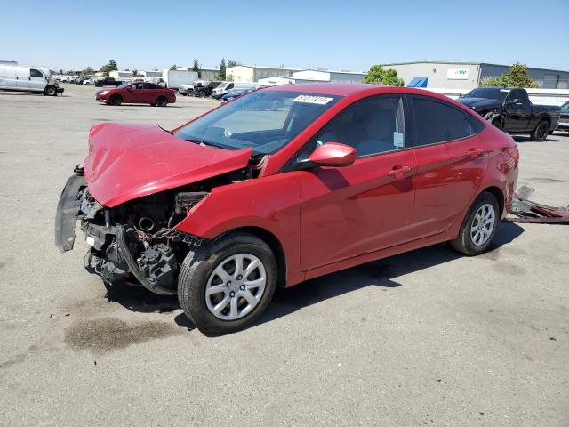 2014 HYUNDAI ACCENT GLS, 