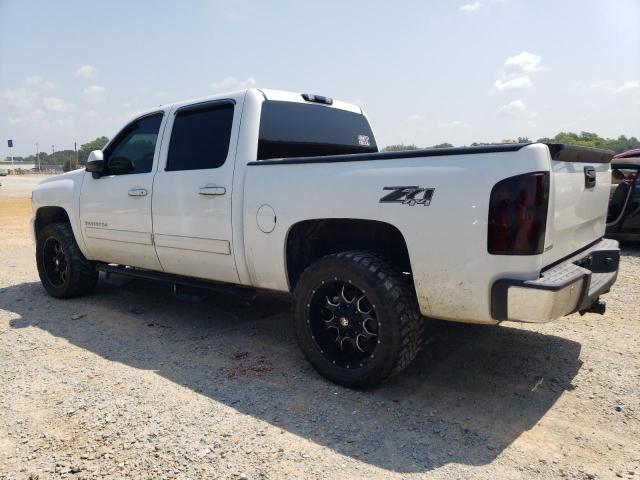 1GCPKTE77CF139804 - 2012 CHEVROLET SILVERADO K1500 LTZ WHITE photo 2